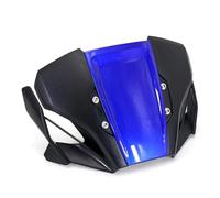 Motocicleta Deflector Viento Compatible Con CB Para 650R 2018-2023 Para 1000R 2018-2023 Extensión Del Alerón Del Parabrisas De La Motocicleta Universal