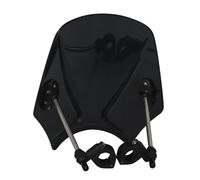 Motocicleta Deflector Viento Compatible Con DAX125 2022-2024 Para ST125 2022-2024 Extensión Del Alerón Del Parabrisas De La Motocicleta Universal