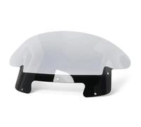 Motocicleta Deflector Viento Compatible Con Pursuit 2020 2021 2022 2023 2024 2025 Para Challenger 2020-2025 Extensión Del Alerón Del Parabrisas De La Motocicleta