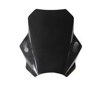 Motocicleta Deflector Viento Compatible Con R1150R Para R1200R Para S1000R Parabrisas De Motocicleta Deflector De Viento Alerón De Extensión Universal