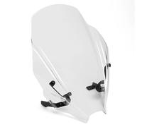Motocicleta Deflector Viento Compatible Con Suzuki Para GSX-8S 2023-2024 Extensión Del Alerón Del Parabrisas De La Motocicleta Universal Ajustable