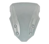 Motocicleta Deflector Viento Compatible Con Suzuki Para S1000 2022-2024 Extensión Del Alerón Del Parabrisas De La Motocicleta Universal Ajustable