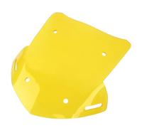 Motocicleta Deflector Viento Compatible Con Zontes Para Extensión De Alerón De Parabrisas De Motocicleta 368G Universal Ajustable Grado Pesado