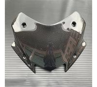 Motocicleta Deflector Viento Para YAMAHA Para TMAX 530 2017 2018 2019 2020 Pintura Con Fibra De Carbono Parabrisas De Motocicleta Motocicleta Carenado Parabrisas