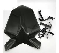 Motocicleta Deflectores para Duque 125 390 2017 2018 2019 2020 para Duke125 para Duke390 Parabrisas Portivo Doble Burbuja para Motocicleta(Negro)