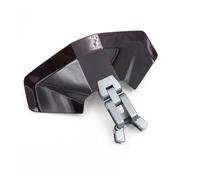 Motocicleta Deflectores Viento Parabrisas Deflector De Parabrisas Ajustable Universal para Motocicleta para R1250GS R1200GS, Extensión De Altura, Accesorios De Parabrisas.