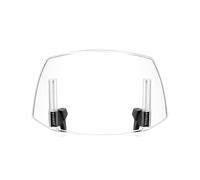 Motocicleta Deflectores Viento Parabrisas Extensión De Parabrisas Ajustable para Motocicletas para CBR600RR, CB1000R, GXSR 600, 750, MT07, MT09 Y para V-Strom DL1050.