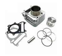 Motocicleta Del Cilindro Kit Para Suzuki Para GN250 Para DR250 Para DF250 Para GZ250 Para LT250 Para 249CM3 Kit De Cilindro De Motor De 72 Mm Para Motocicleta