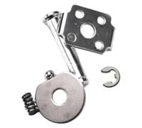 Motocicleta Delantero Estribera Para CFMOTO 250SR 300SR NK300 CF250SR 300NK Kit Montaje Reposapiés Delantero Trasero Motocicleta(1 Rear Mount Kit)