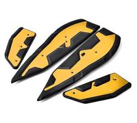 Motocicleta Delantero Estribera Para X-MAX 125 250 300 400 XMAX125 XMAX250 XMAX300 XMAX400 2017-2023 Reposapiés De Motocicleta(Gold)