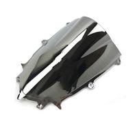 Motocicleta Delantero Para YZF-R6 2017-2023 R7 Para YZF 600 R6 R7 Deflectores Parabrisas Parabrisas Ahumado Iridium Parabrisas Parabrisas Pantalla(Chrome)