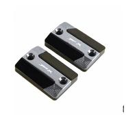 Motocicleta Depósito Bomba Freno Tapa Accesorios para Motocicleta, Depósito De Líquido De Frenos Delantero, Tapa De Copa De Aceite, Cubierta De Cilindro Maestro para Jet-X JETX Jet X 125 150 X150