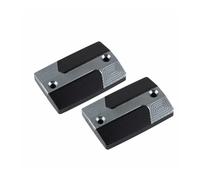 Motocicleta Depósito Bomba Freno Tapa Ajuste para CRUISYM 300 GTS 300i GTS300i para JOYMAX Z300 Cubierta De Depósito Líquido Freno Delantero Motocicleta Tapa Cilindro Maestro