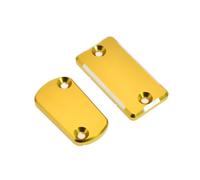 Motocicleta Depósito Bomba Freno Tapa Cubierta De Líquido De Frenos Delantero Y Trasero para Motocicleta para RM125 RM250 RMZ250 RMZ450 RMX450Z, Tapa De Cilindro De Aceite