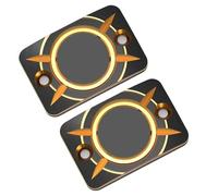 Motocicleta Depósito Bomba Freno Tapa Cubierta Decorativa Bomba Superior Motocicleta Copa Aceite Cubierta Superior Tapa Depósito Líquido Frenos Aceite De Frenos