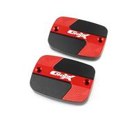 Motocicleta Depósito Bomba Freno Tapa para C400X C400GT C400 X GT C 400X 400GT Accesorios De Motocicleta Cilindro De Embrague De Freno Delantero Tapas De Cubierta De Tanque De Depósito De Líquido