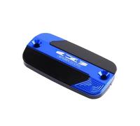 Motocicleta Depósito Bomba Freno Tapa para CB650R CBR650R CBR 650R CB 650 R 2019-2024 Accesorios De Motocicleta Tapa De Depósito De Líquido De Frenos Delantero Cubierta De Tanque De Aceite
