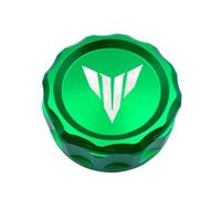 Motocicleta Depósito Bomba Freno Tapa para MT07 MT09 MT03 MT10 MT125 FZ07 FZ09 MT25 Accesorios De Motocicleta Tapa De Cubierta De Depósito De Líquido De Embrague De Freno Trasero