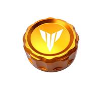 Motocicleta Depósito Bomba Freno Tapa para MT07 MT09 MT03 MT10 MT125 FZ07 FZ09 MT25 Accesorios De Motocicleta Tapa De Cubierta De Depósito De Líquido De Embrague De Freno Trasero