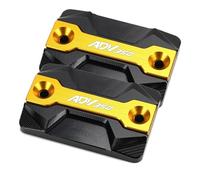Motocicleta Depósito Bomba Freno Tapa para para ADV 350 ADV350 2022 2023 Accesorios De Motocicleta Cubierta De Tapa De Tanque De Depósito De Combustible De Líquido De Frenos Delanteros