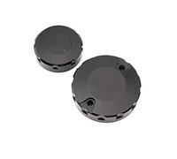 Motocicleta Depósito Bomba Freno Tapa para para Monster 950 1100 S/EVO 1200 S/R 749 848 996 1000 Accesorios Embrague De Freno Delantero Cubierta De Depósito De Líquido De Freno Trasero
