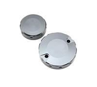 Motocicleta Depósito Bomba Freno Tapa para para Monster 950 1100 S/EVO 1200 S/R 749 848 996 1000 Accesorios Embrague De Freno Delantero Cubierta De Depósito De Líquido De Freno Trasero