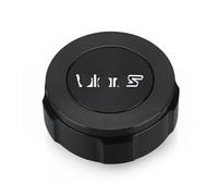 Motocicleta Depósito Bomba Freno Tapa para para VU&lcan S 650 para VU&lcanS 650 VN650 2023 Protector De Tapa De Llenado De Aceite De Depósito Maestro De Cilindro De Líquido De Frenos De Motocicleta