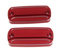 Motocicleta Depósito Bomba Freno Tapa para PC800 para La para Costa del Pacífico 1989-1994 Cubierta De Depósito Líquido Cilindro Maestro Embrague Freno Delantero Motocicleta