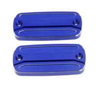 Motocicleta Depósito Bomba Freno Tapa para PC800 para La para Costa del Pacífico 1989-1994 Cubierta De Depósito Líquido Cilindro Maestro Embrague Freno Delantero Motocicleta