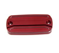 Motocicleta Depósito Bomba Freno Tapa para PC800 para La para Costa del Pacífico 1989-1994 Cubierta De Depósito Líquido Cilindro Maestro Embrague Freno Delantero Motocicleta