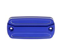 Motocicleta Depósito Bomba Freno Tapa para PC800 para La para Costa del Pacífico 1989-1994 Cubierta De Depósito Líquido Cilindro Maestro Embrague Freno Delantero Motocicleta