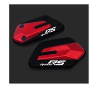 Motocicleta Depósito Bomba Freno Tapa para R1200R R1200RS R1200RT 2014-2019 Cubierta De Depósito De Líquido De Embrague De Freno Delantero De Motocicleta Piezas De Tapa De Tanque