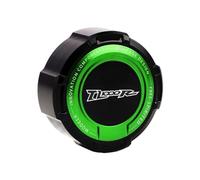 Motocicleta Depósito Bomba Freno Tapa para TL1000S 1997 1998 1999 2000 2001 TL1000R 1998-2003 Tapa De Cubierta De Depósito De Líquido De Frenos Delantero De Motocicleta