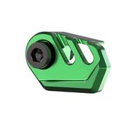 Motocicleta Depósito Bomba Freno Tapa Sensor ABS De Motocicleta, Cubierta Protectora Freno, Accesorios para para Ni&nja 400 Z400, Rueda Delantera O Trasera