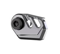 Motocicleta Depósito Bomba Freno Tapa Sensor ABS De Motocicleta, Cubierta Protectora Freno, Accesorios para para Ni&nja 400 Z400, Rueda Delantera O Trasera