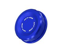 Motocicleta Depósito Bomba Freno Tapa Tapa De Cilindro De Depósito De Líquido De Frenos Trasero De Motocicleta, Tapa De Llenado para MT-03 MT-10 Mt-03 Mt-10