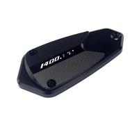 Motocicleta Depósito Bomba Freno Tapa Tapa De Depósito De Líquido De Freno Derecho Delantero Izquierdo, Tapa De Aceite para GTR1400 GTR 1400 2007-2020 2017 2016, Accesorios para Motocicleta