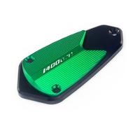 Motocicleta Depósito Bomba Freno Tapa Tapa De Depósito De Líquido De Freno Derecho Delantero Izquierdo, Tapa De Aceite para GTR1400 GTR 1400 2007-2020 2017 2016, Accesorios para Motocicleta