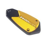 Motocicleta Depósito Bomba Freno Tapa Tapa De Depósito De Líquido De Freno Derecho Delantero Izquierdo, Tapa De Aceite para GTR1400 GTR 1400 2007-2020 2017 2016, Accesorios para Motocicleta