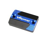 Motocicleta Depósito Líquido Frenos para Varadero XL1000 XL125 XL 1000 125 V Accesorios Motocicleta Tapa Cubierta De Tanque De Depósito De Líquido De Embrague De Freno Delantero