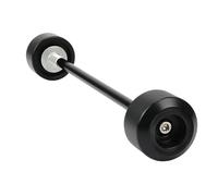 Motocicleta Deslizador Deslizador de Horquilla de Eje Delantero Trasero para CBR 600RR F5 2013-2025 CBR600RR 2024, Piezas de Bloque anticolisión para Cubo de Rueda de Motocicleta