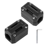 Motocicleta Deslizador Protector de Motor para 22/25/28mm, Bloques de Parachoques, Deslizadores de Marco, antichoque, Accesorios de Montaje aplicables