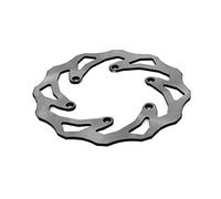 Motocicleta Disco De Freno Rotor De Disco De Freno Ondulado Trasero Para Husqvarna TC125 TE125 FC250 FE250 TE250 TE300 FC350 FE350 FC450 FE450 FE501 Motocross Rotor Disco de Freno