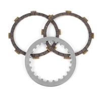 Motocicleta Disco Embrague Fricción Placa de disco fricción embrague motocicleta para YB-1 YB50 YSR50 RX50 RX50K RX50L DT50R DT50 MX MR50 QA50 131-16321-00