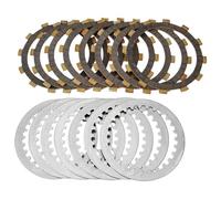 Motocicleta Disco Embrague Fricción Placas de disco fricción embrague motocicleta para TDM850 XJ900 XJ900F XJ900S para SECA 31A para desviación FZX700 XTZ750
