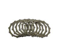 Motocicleta Disco Embrague Juego De Discos Fricción Embrague Acero Para K1200S 2003-2008 K1200R 2004-2008 Sport 2006-2007 K1200GT 2005-2008 06 07