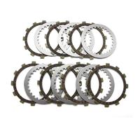 Motocicleta Disco Embrague Kit De Placa Disco Fricción Embrague Motocicleta Para YFP350U Para Terra Pro YFM350FX Para Wolverine YFM400 YFM40S YFM400F YFM400FH YFM40FB