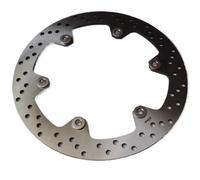 Motocicleta Disco Freno Accesorios de Rotor Disco Freno Motocicleta para LONCIN CU525 LX500-3A Piezas Montaje compatibles duraderas y Resistentes