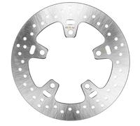 Motocicleta Disco Freno para 450MT MT450 450 MT para CF Moto CF400-8-8A Piezas de Motocicletas Disco Freno Rotores Traseros Accesorios Durable y Resistente