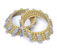 Motocicleta Disco Fricción Discos De Fricción Embrague Para YZ250, WR250 FN, FF, FG (disco 270 Mm) Y FGY (edición Del 60.º Aniversario), Disco Mm